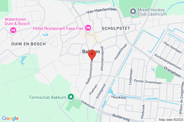 Raad Castricum Cv