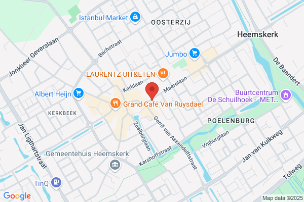 Beentjes Tweewielers Toon