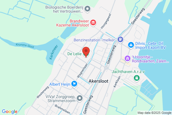 Lelie, De