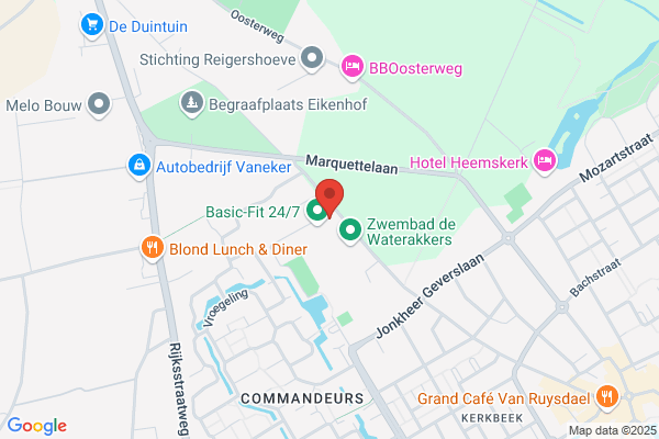 Chez Andre Bakker Dansscholen Heemskerk