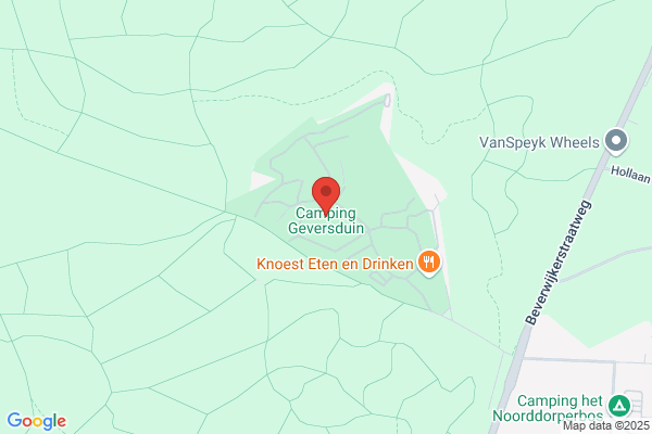 Geversduin Kennemer Duincamping