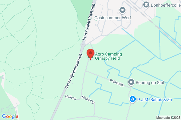 Ormsby Field