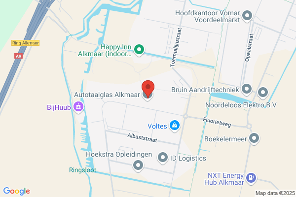 Kruidenshop Hoofdkantoor