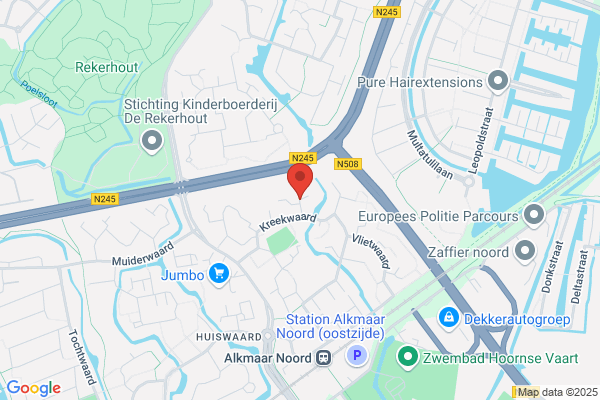 Afrikontact, Sticht