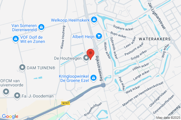 Poel, Van De