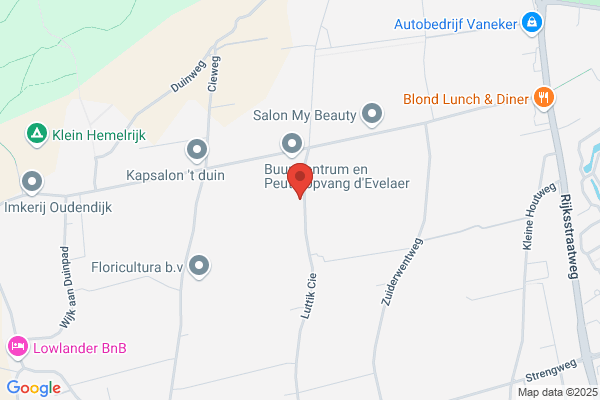 Bloemenkwekerij J.W.J. Beentjes