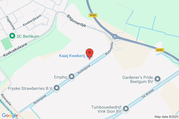 Van Der Kaaij Tuinders Bv