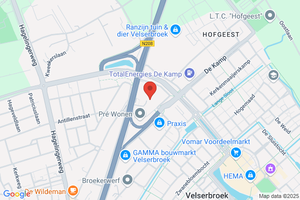 Harry Scholten Transport Bv