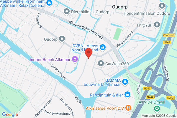Akker, C Van Den