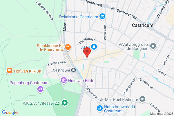 Dameskapsalon Stuifbergen