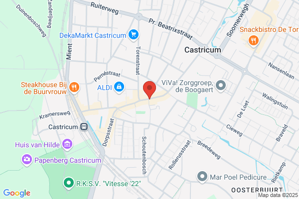 Herenkapsalon Van Den Akker