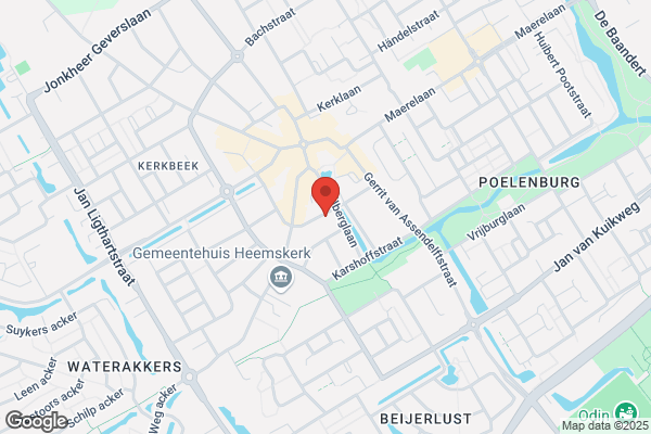 Gastouderbur Heemskerk
