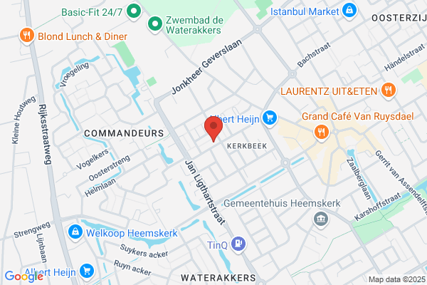 Vloerenlegbedrijf R N Orij