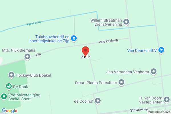 Zijp, Van