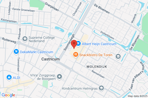 Toerkoop Zonvaart Bv