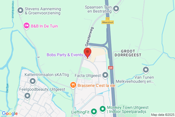 Bob's Party Palace