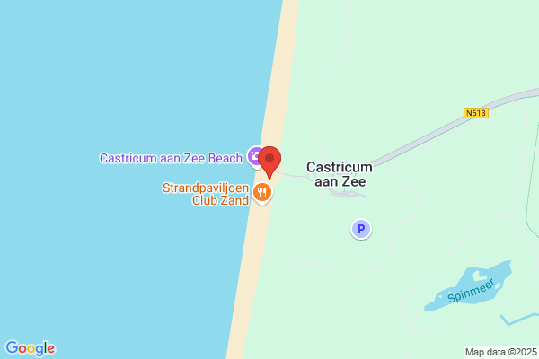 Zeezicht Strandpaviljoen