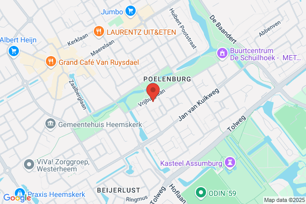 De Vrijburcht