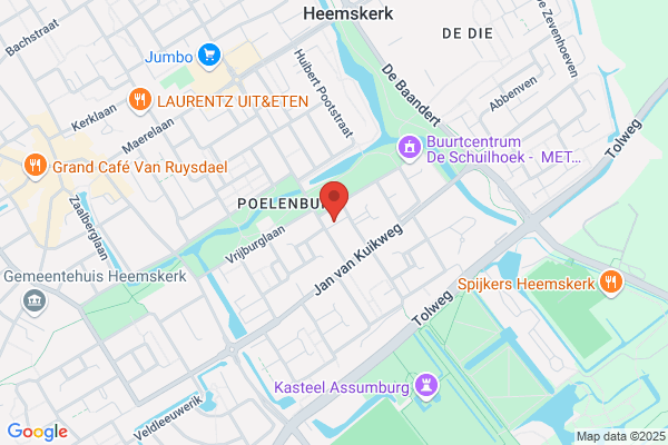 Uitvaartverzorging IJmond Heemskerk