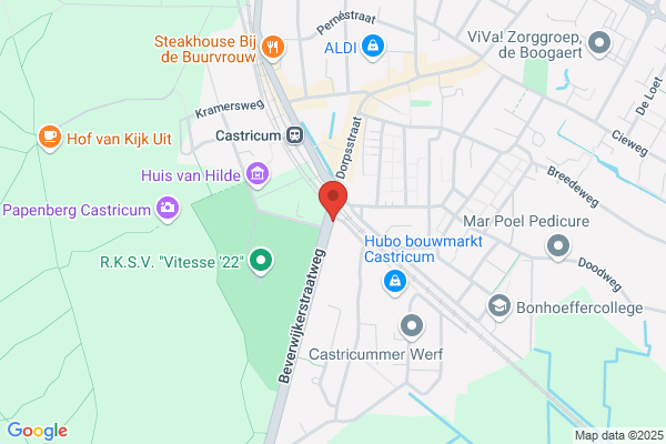 Broek, Jan Van Den
