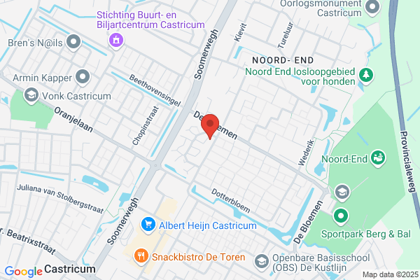 Admiraal, Anneke