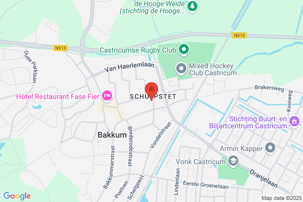 Schoonheidssalon Marzon