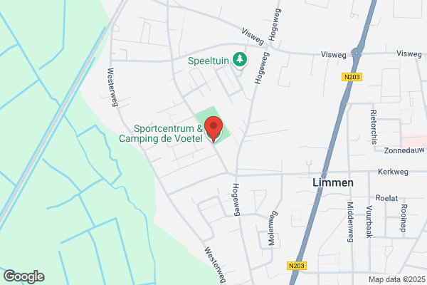 Tennis- En Squashcentrum De Voetel