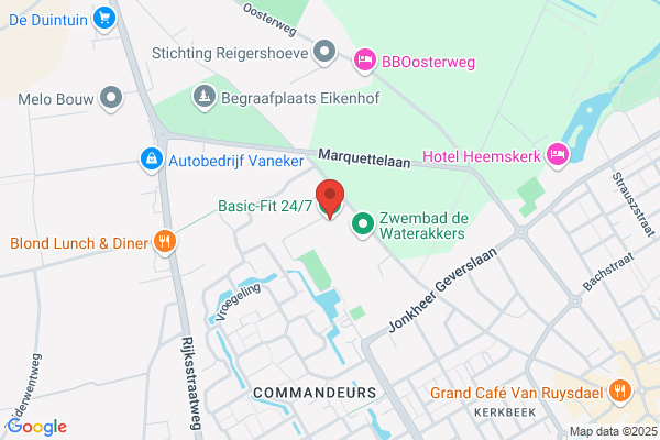 Basic-Fit Heemskerk Kerkweg 24/7