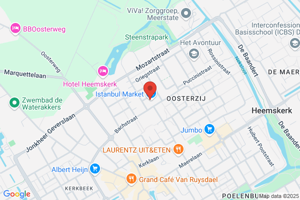 Vishandel Ten Boekel