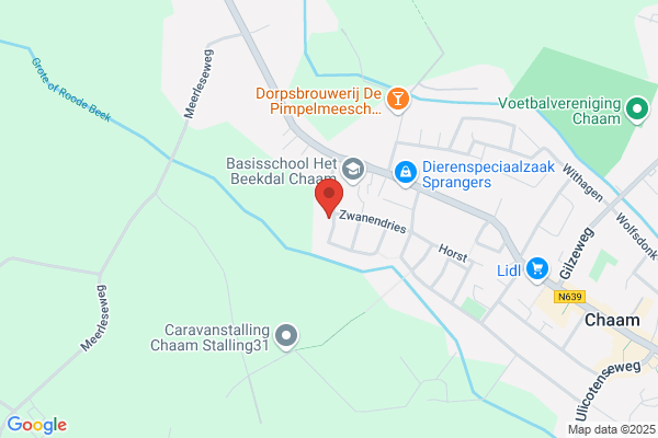 Onderlinge Paardenverz Chaam