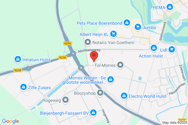 Crea Stangi Kindercentrum Hulst
