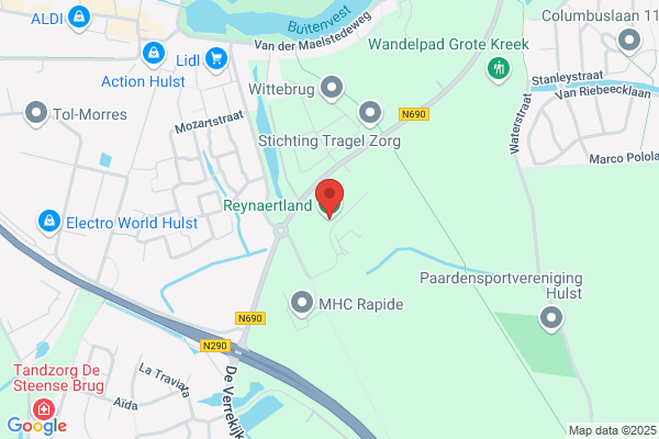 Driehoek, De