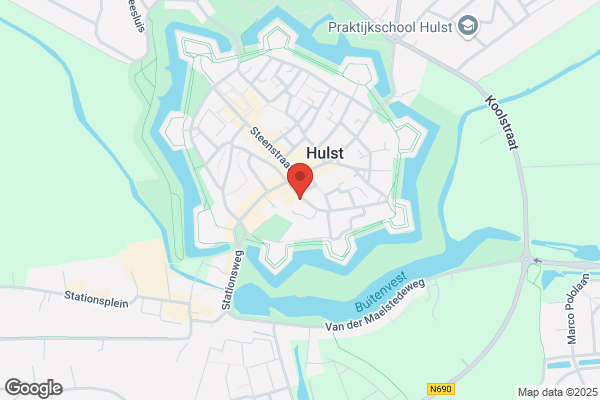 Gemeentekantoor Hulst