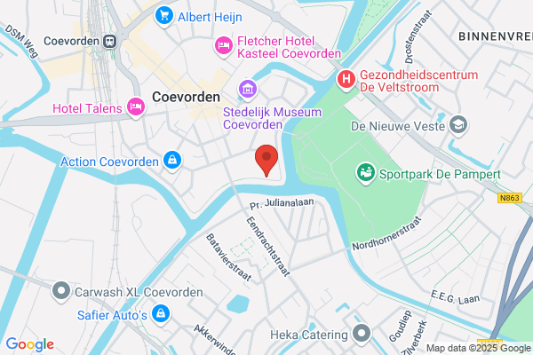 Veldhuis Bv G H