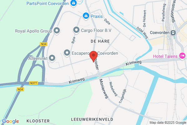 Architectenbureau Koos Bakker
