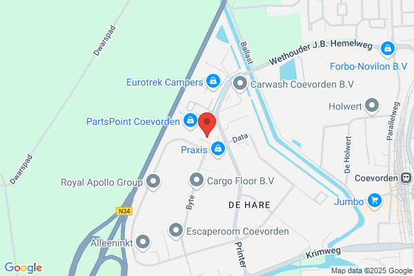 Hoekelen, Van
