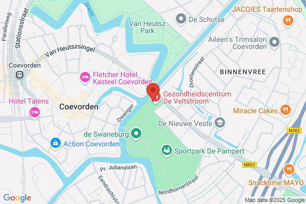 Huisartsen Koelemeijer En Geertjes
