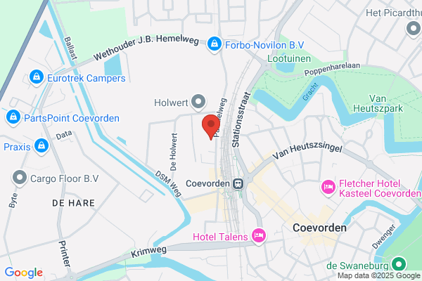 Juurlink Autobedrijf Coevorden B.V.