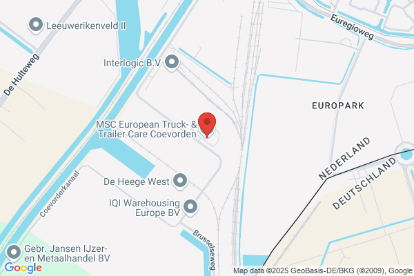 Materieel Service Coevorden Bv