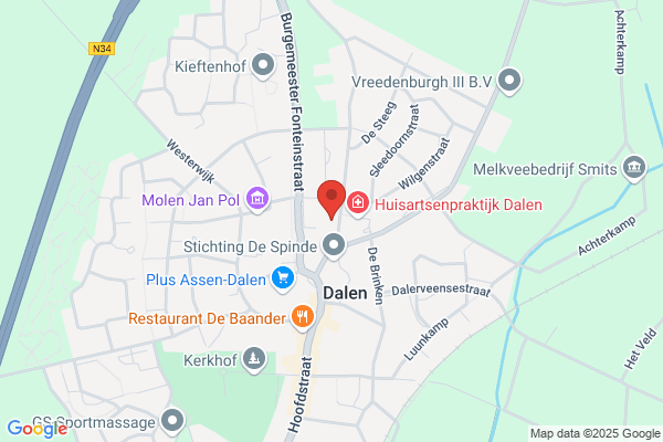 Peuterspeelzaal 't Krummelhoes
