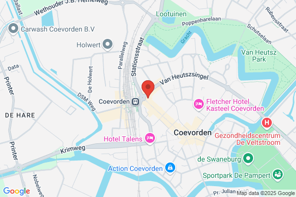 Belastingen & Administraties J C Raven