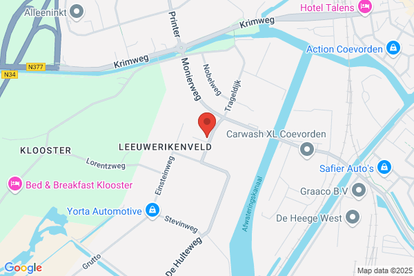 Luco Verhuur En Handelsmij