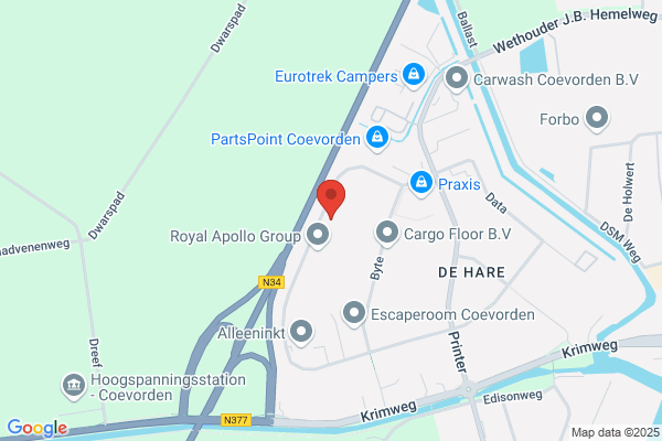 Imtech Projects Noord-Oost Bv