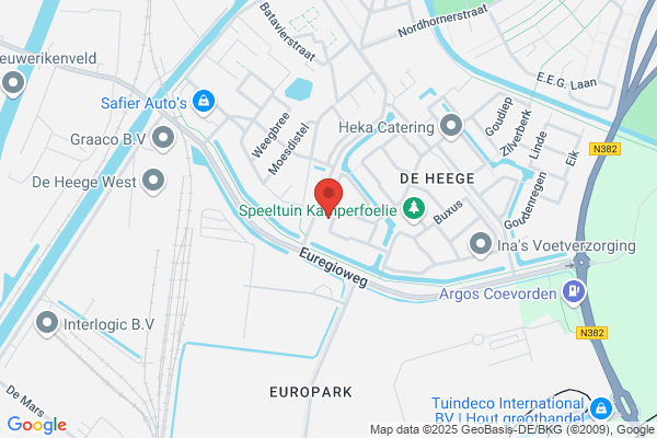 Weber Nederland Bv