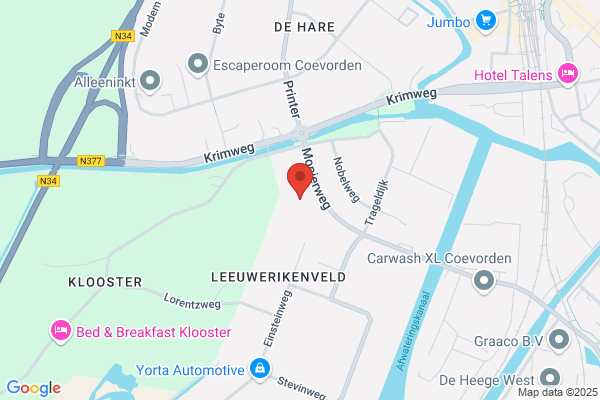 Karwei Bouwmarkten Coevorden Bv