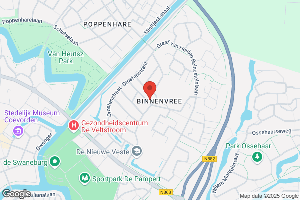 Drieluik Kinderopvang Centraal Kantoor