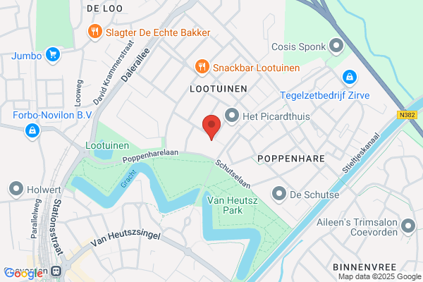 Bernadette Pedicurepraktijk