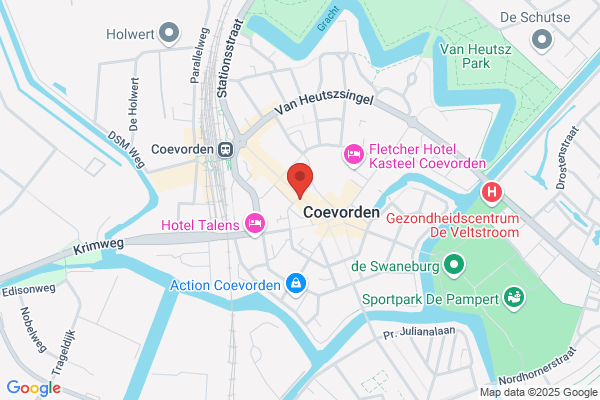 Hans Anders Opticien Coevorden