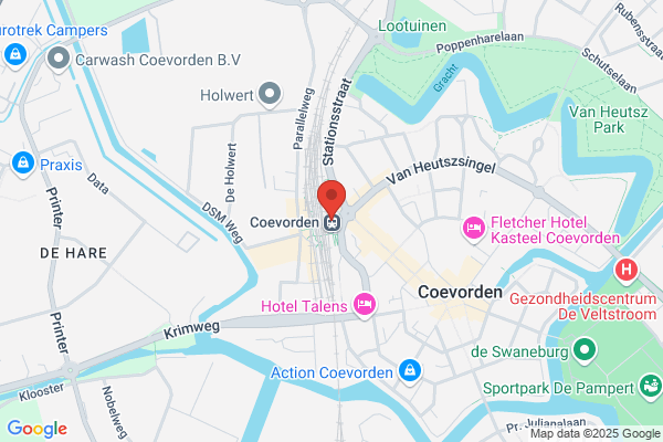 Domino's Pizza Coevorden