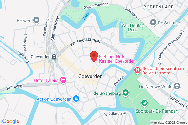 Vof Restaurant Gasterie Het Kasteel